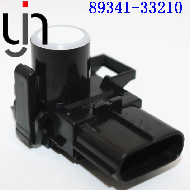 1 шт. 89341-33210 188400-2820 парковочный ультразвуковой Сенсор для Lexus RX270 RX350 черный цвета: