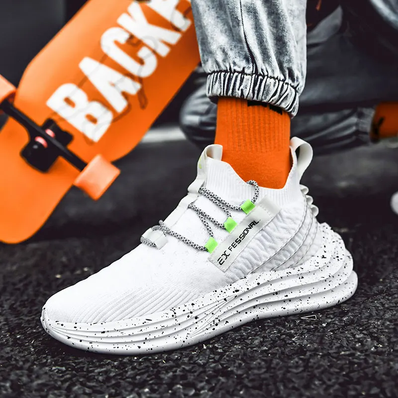 

men shoes Sneakers Male tenis Luxury shoes Mens casual Shoes Trainer Race off white Shoes fashion loafers running Shoes for men