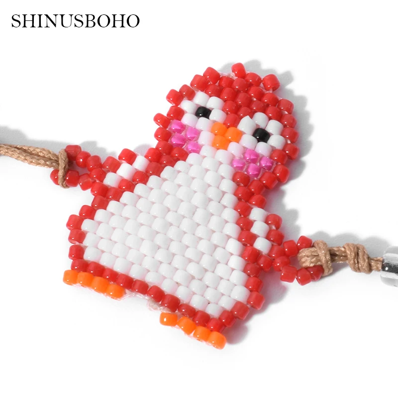 Браслет женский летний в стиле Миюки 3 цвета | Украшения и аксессуары