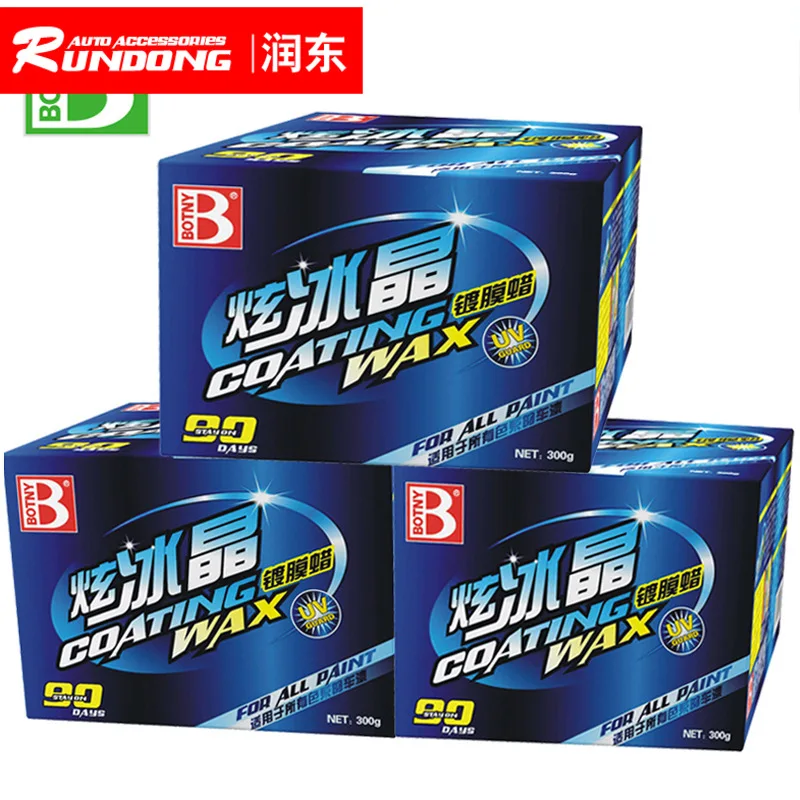 

Ремонт царапин в автомобильном воске с покрытием воска от Baozili B-1879 ослепительным ледяным кристаллом с покрытием