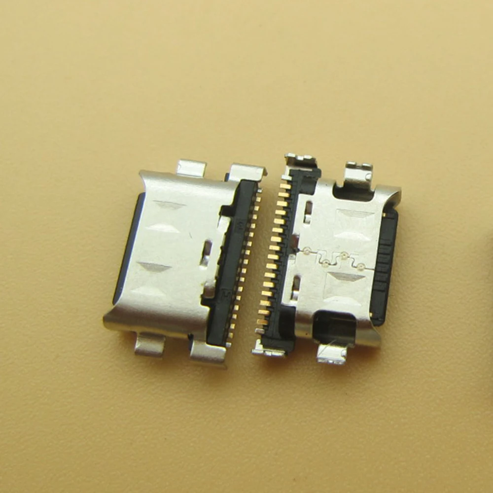100 шт./лот для Samsung Galaxy A70 A60 A50 A40 A30 A20 A405 A305 A505 A705 зарядное устройство Micro USB зарядный