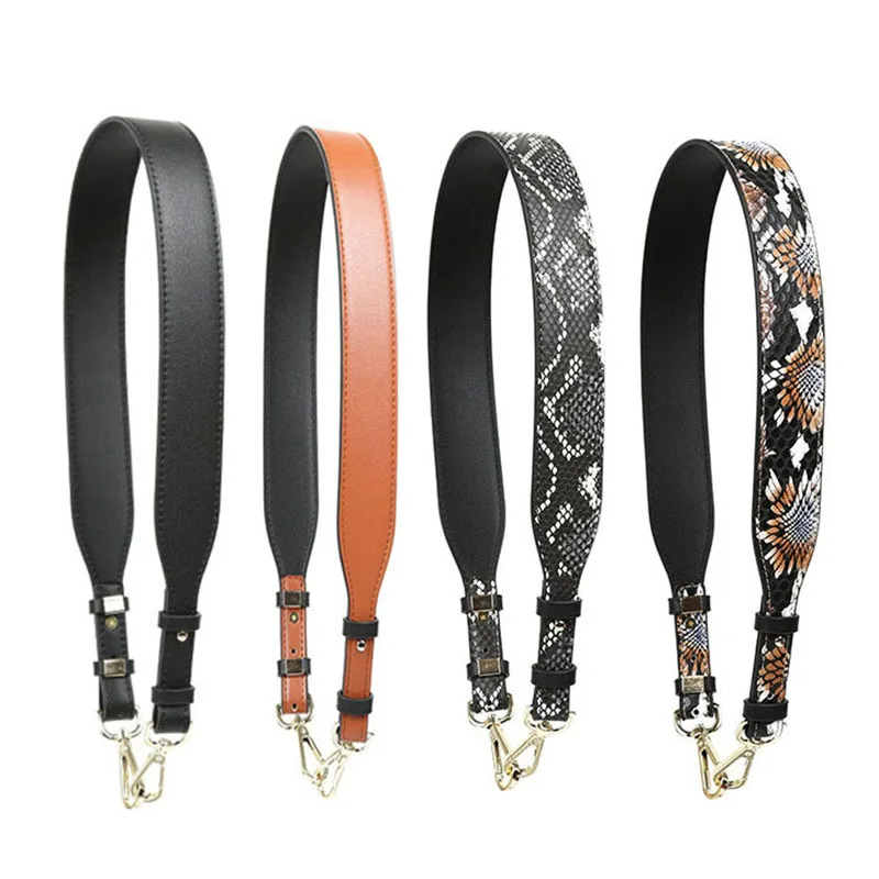 Ремень из искусственной кожи Женский короткий сменный ремешок на плечо с