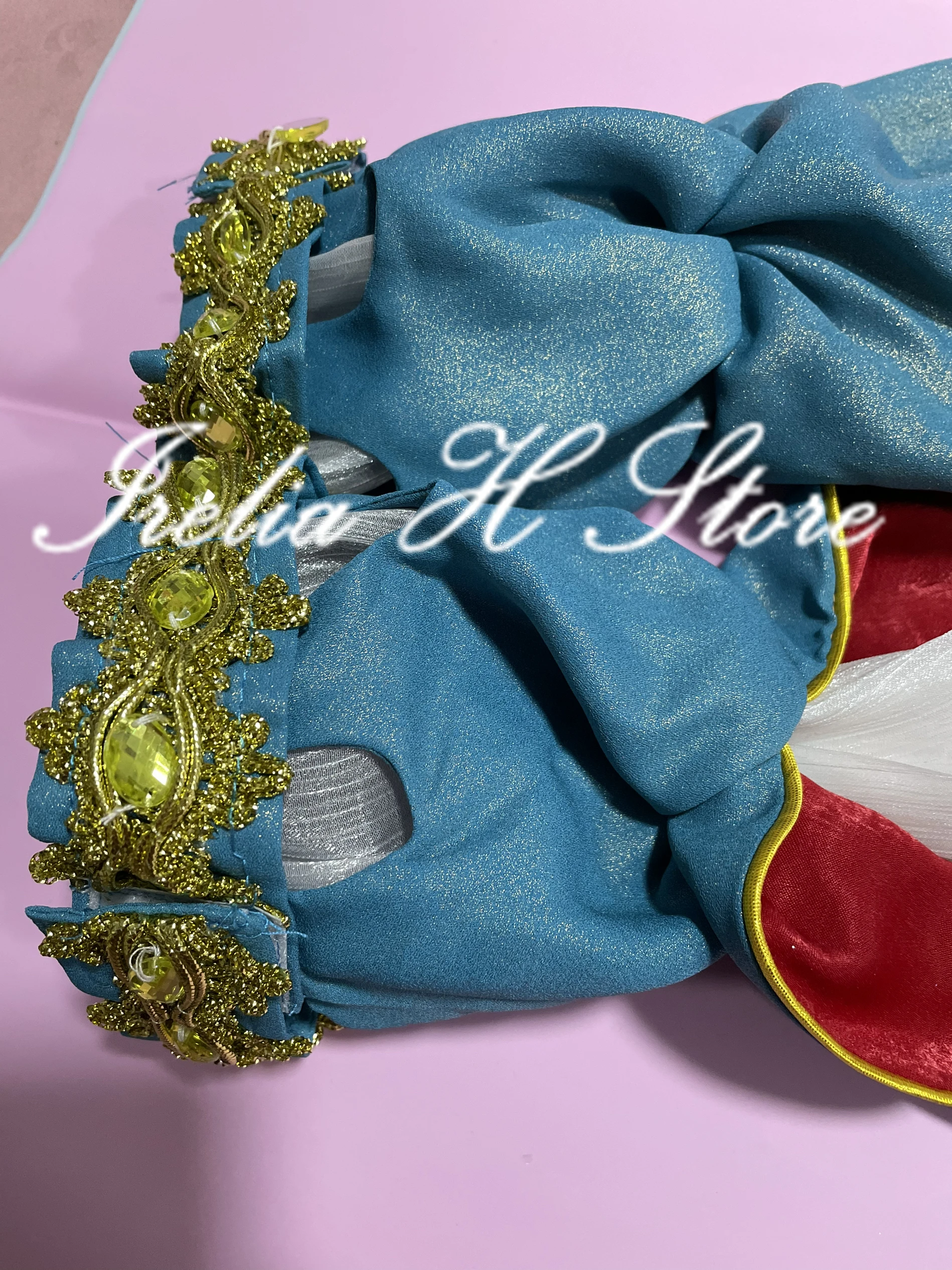 Custom made Game Cosplays Breath of the Wild Geurdo Princess Cosplay Costume sexy costume female