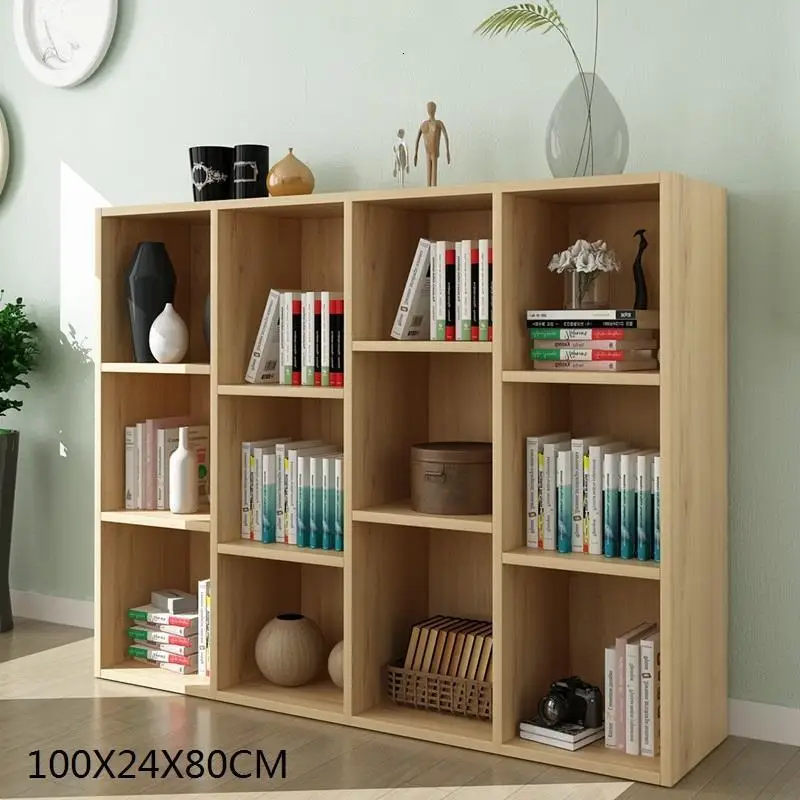 Каса стойка Dekorasyon Boekenkast Madera Camperas Industrial Oficina Bois Mobile деревянная ретро мебель украшение книжная полка чехол