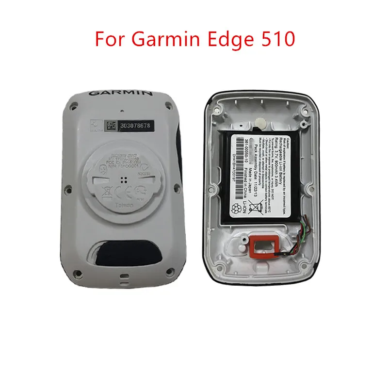 

Original Back Case For GARMIN EDGE 510 with Battery 361-0050-10 Bottom Cover Repair Replacement