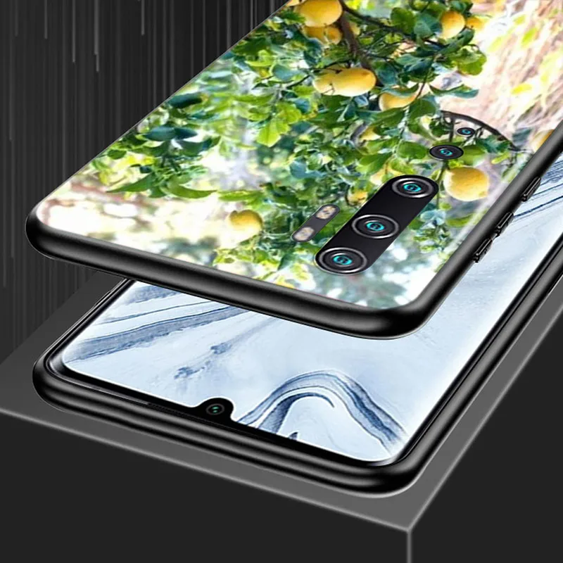 

Plant Potted Flower Tree For Xiaomi Mi Note 10 Ultra 9T CC9 Poco X3 NFC M2 Pro 9 SE 8 6 5 A3 A2 A1 Lite Phone Case