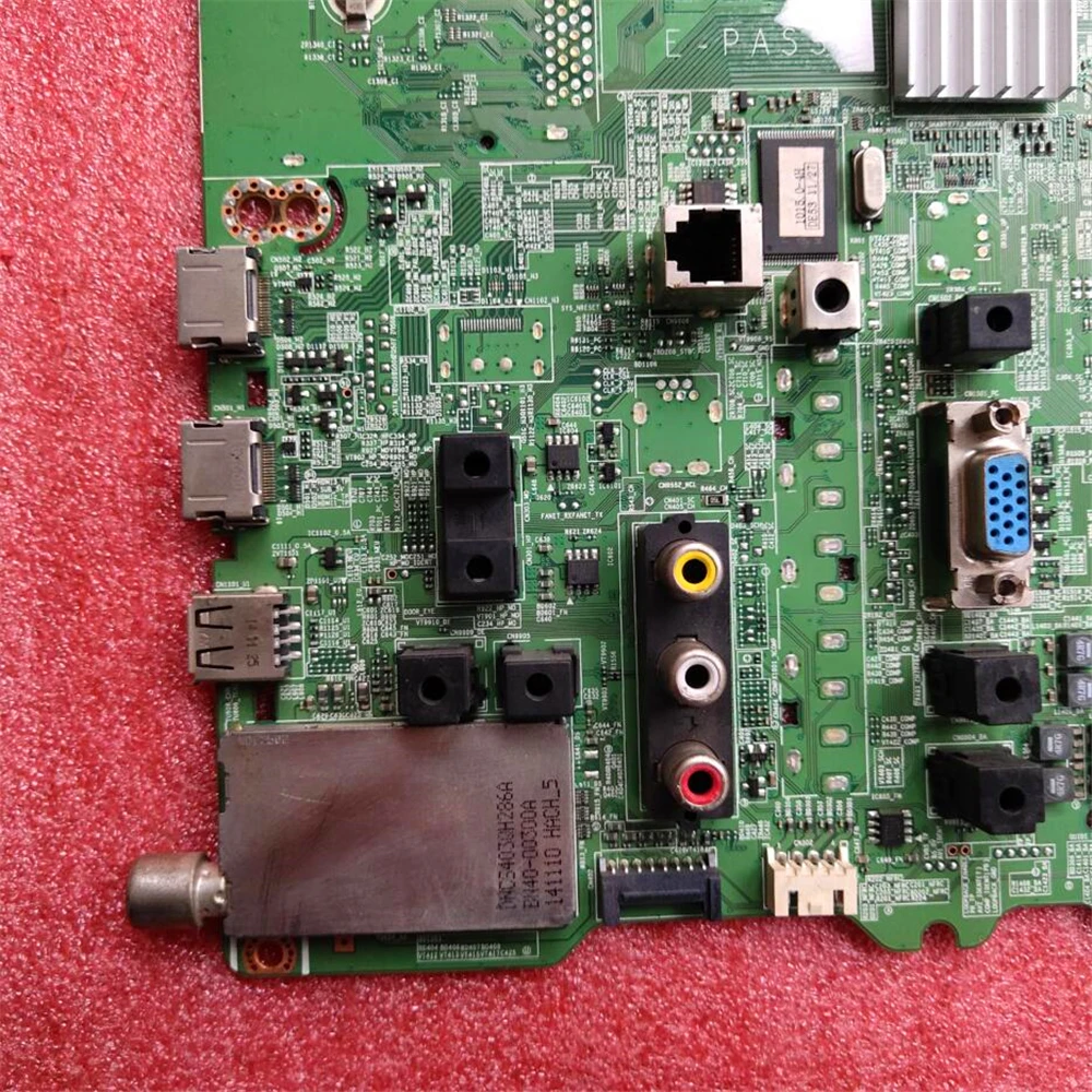 Хорошее прохождение теста основная плата для samsung BN41-02123A BN94-07147B HG28EC470 HG32AC670AJ HE28ED470AK