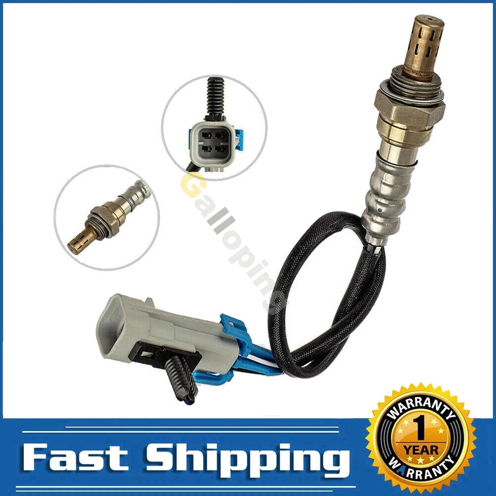 

1 шт. для GMC Jimmy 4.3L Chevrolet Blazer 03-05 Sonoma S10 03-04 Impala Venture 3.4L 2005 передний потоковый датчик кислорода O2 234-4343