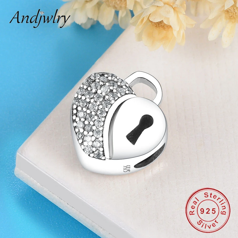 Подходит для оригинальных шармов браслет из стерлингового серебра 925 пробы