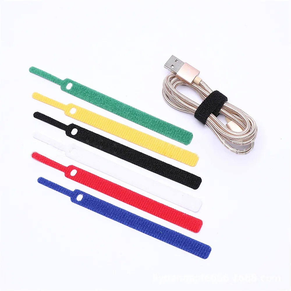 20 шт. органайзер для намотки кабеля наушников аксессуары офисного стола