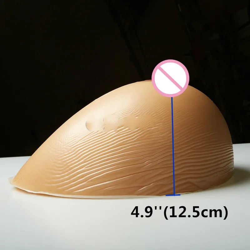 3600 г силиконовые поддельные формы груди чашка HH грудь высокое качество