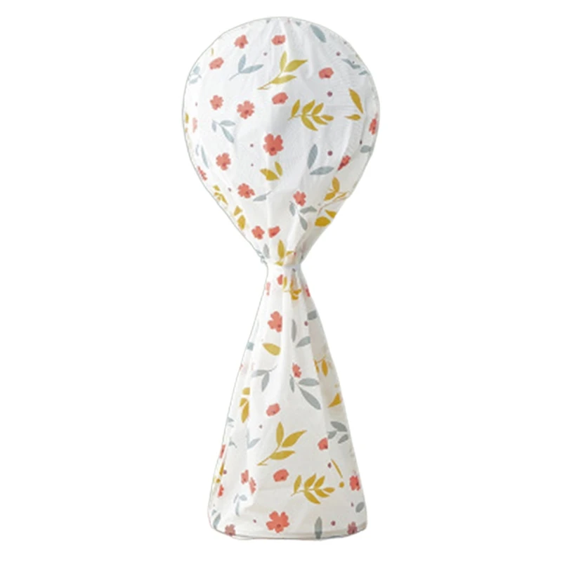 

PEVA Three-Dimensional Vertical Floor Type Full Fan Storage Bag Dustproof Cover X37C