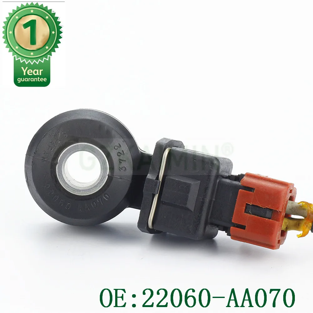 Высококачественный новый датчик удара OEM 22060-AA070 22060AA070 для Subaru Forester Impreza Legacy Outback 1 6