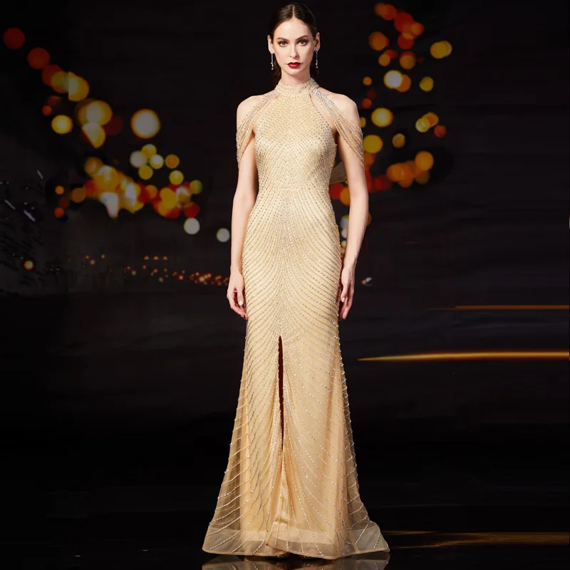 

MNGRL New Simple Wedding Dress Backless Sleeveless Design Chiffon Lace Bride Dresses Princess Dress Plus Size Tailor-made