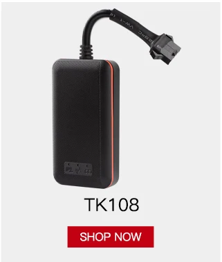 Relay GPS Tracker Car GPS Locator Cut Off Oil Fuel LK720 Upgrade Version GSM GPS Car Tracker Real-time Track Free APP PK CJ720