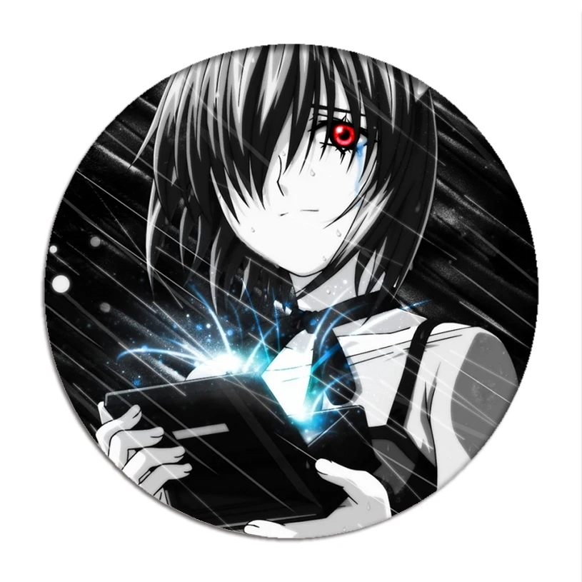 Elfen Lied Cosplay Badges Lucy Nyu Brooch Pin Nana Collection Badge Breastpin for Backpacks Clothing |