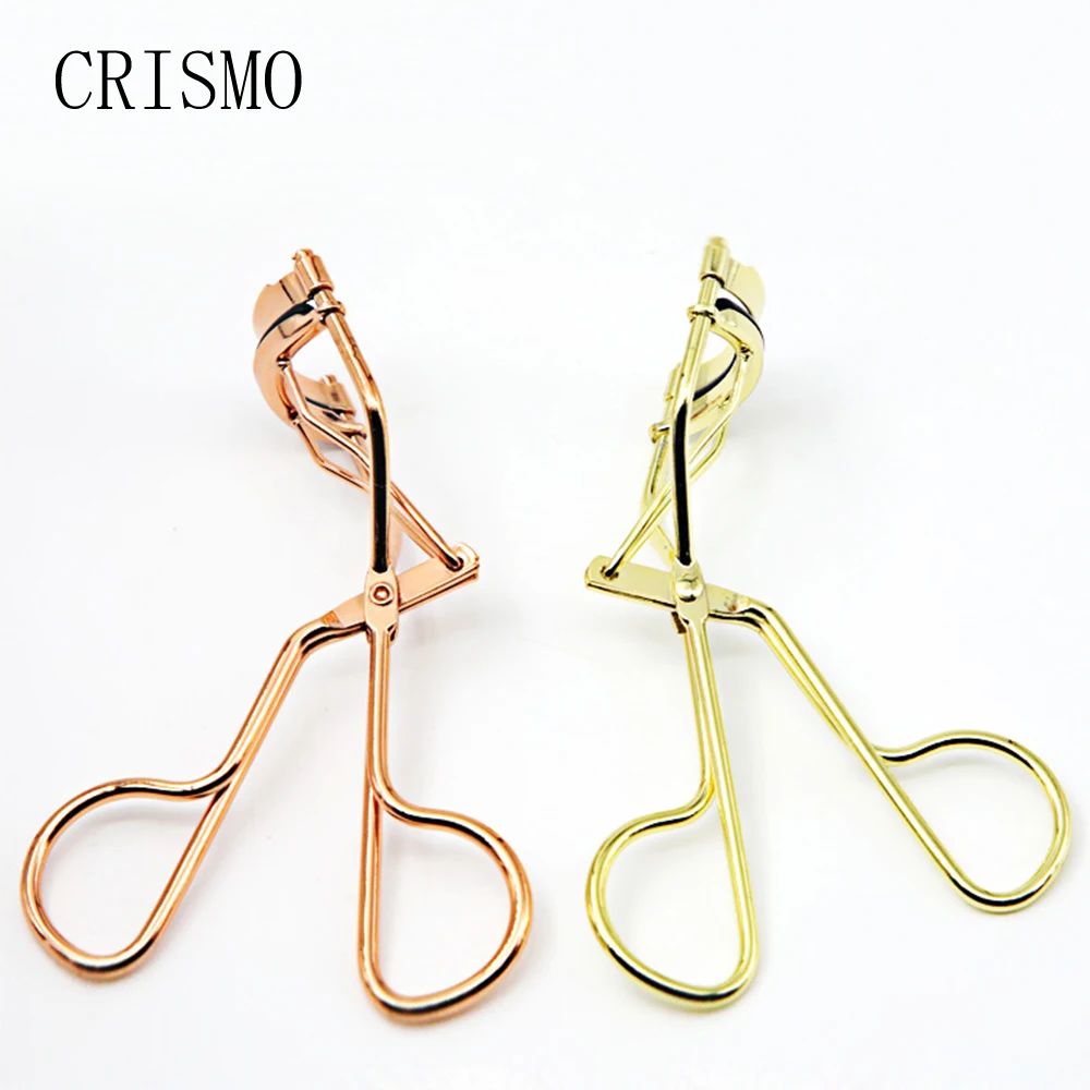 CRISMO профессиональные щипцы для ресниц ручка накладные ресницы бигуди Клип дамы