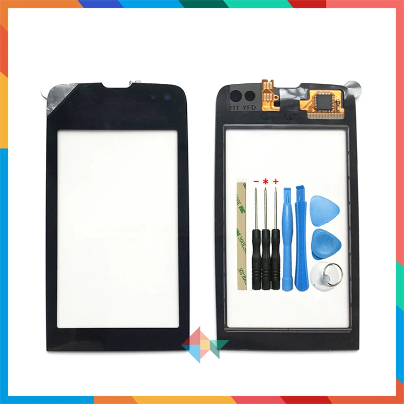 

High Quality 3.0" For Nokia Asha 311 N311 Touch Screen Digitizer Front Glass Lens Sensor Panel