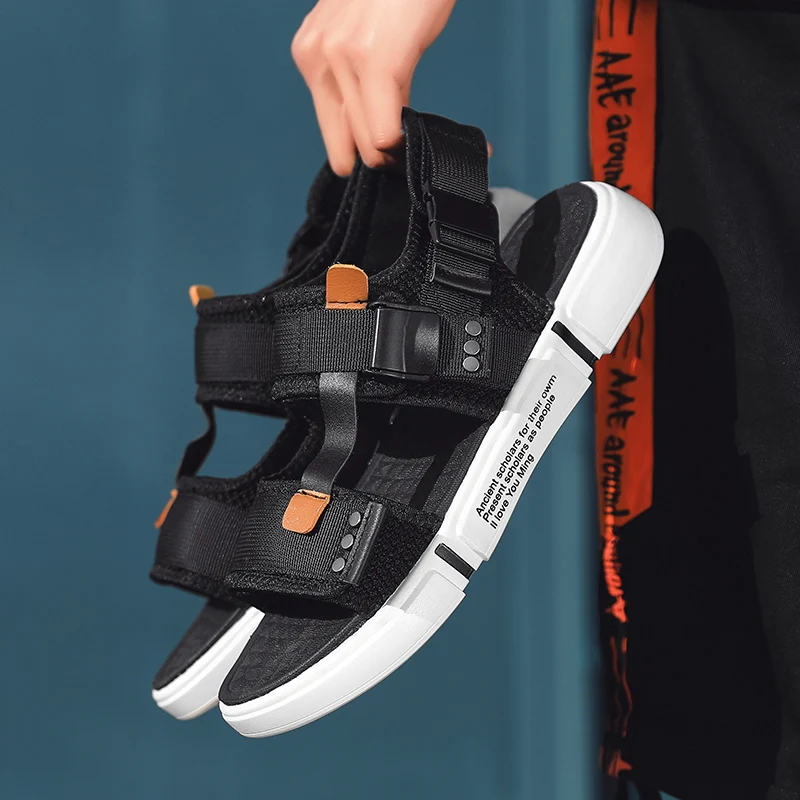 

Gladiator Men Sandals Gladiator Sandals For Men Mens Roman Slip On Rubber Sandalia Masculina Geta Comfort Summer Sandles