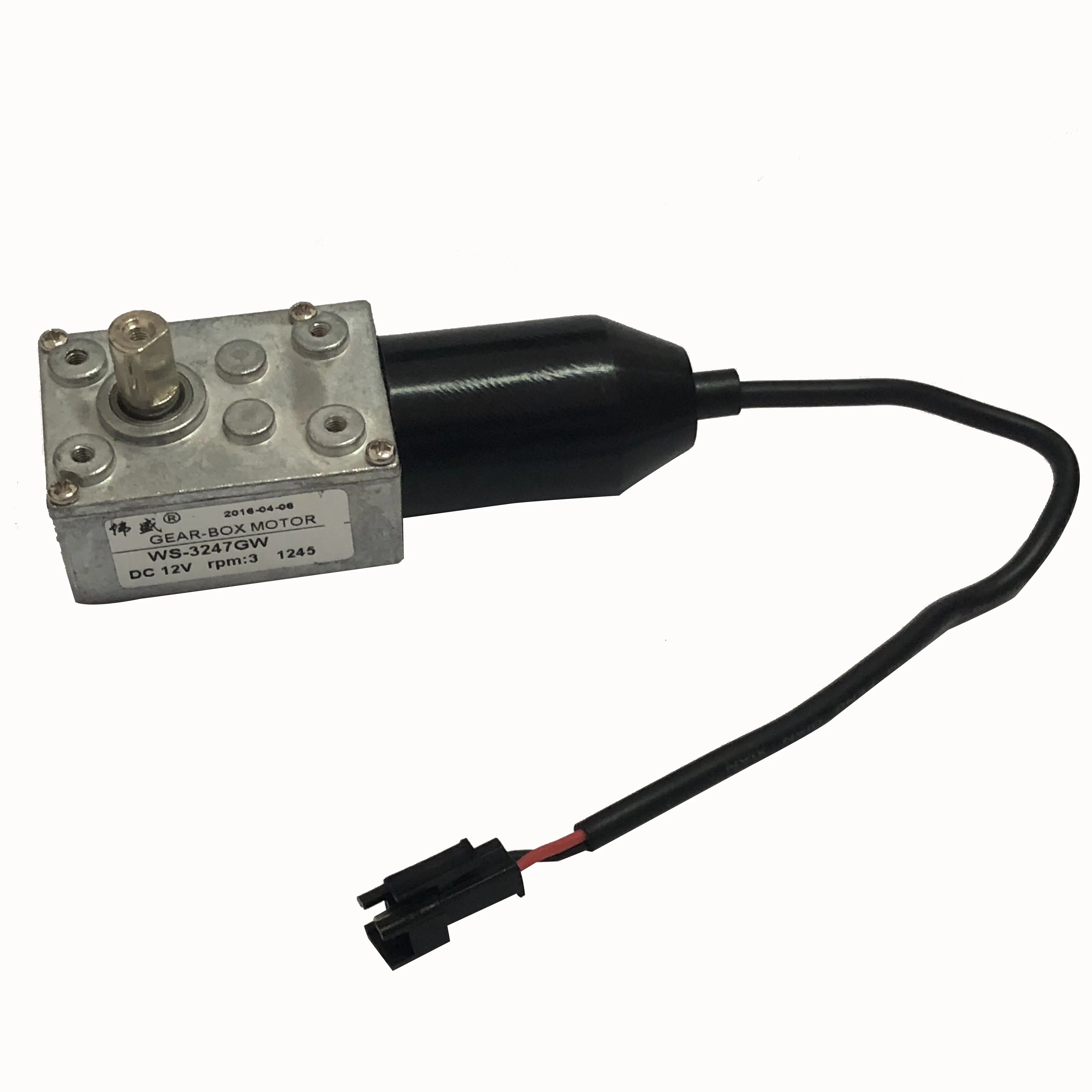 Suction oil pump accessories DC12V DC synchronous motor self-locking belt lifting function automatic door opening | Обустройство дома