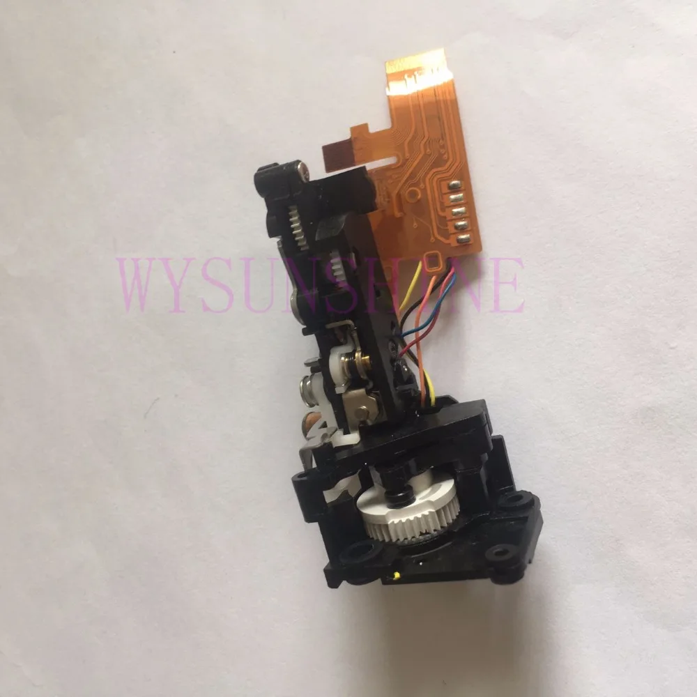 Оригинальный блок управления диафрагмой запасная часть для камеры Nikon DSLR D90 без