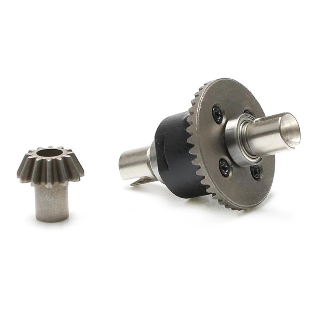 

RC Car Differential with Planet Gear Accessory Spare Parts for 1/14 WLtoys 144001