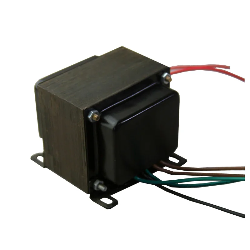 

76W 6P1 tube amplifier transformer single 200V 3.15V-0-3.15V ZL764524 bile pre-stage transformer