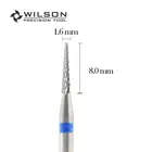 Стандартная (5000326) поперечная резка-карбидные буры из вольфрама-карбидные сверла для ногтей  стоматологические буры