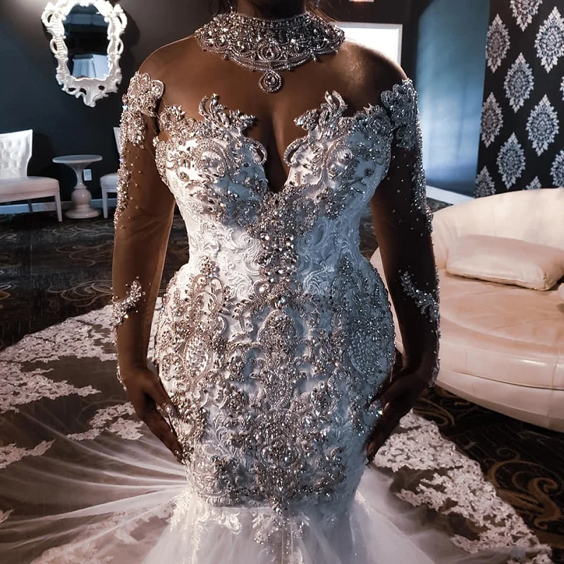 Свадебное платье с русалочкой для невесты 2020 невесты|Свадебные платья| |