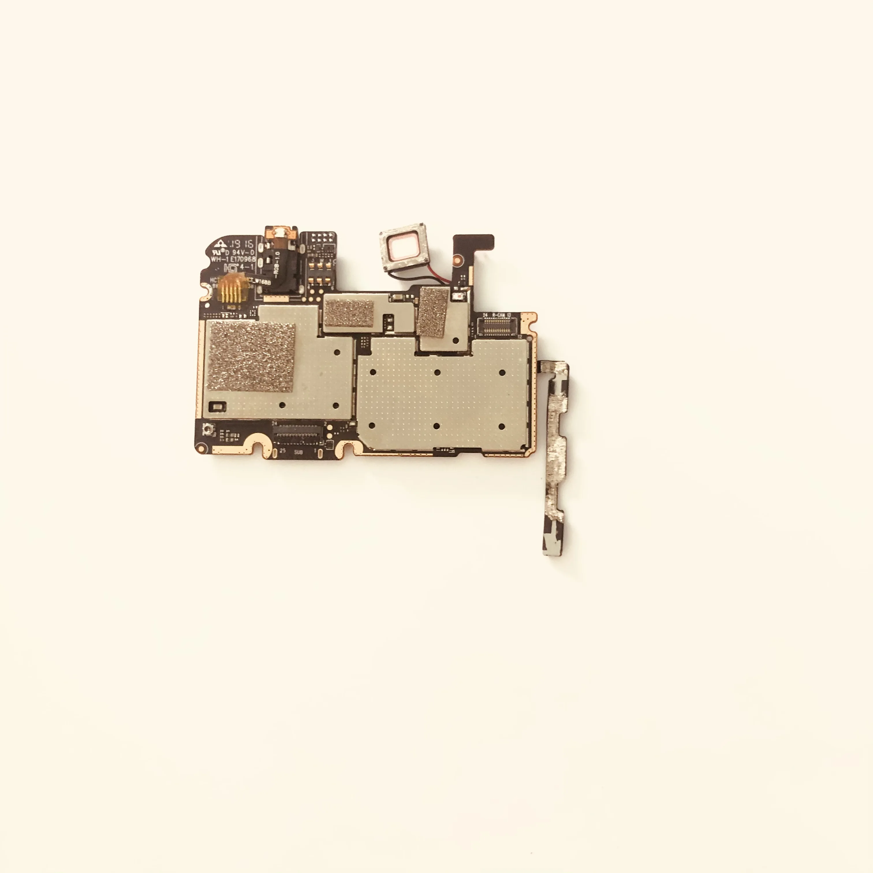 Оригинальная материнская плата 3G RAM + 16G ROM материнская плата для Blackview A60 Pro MTK6761 6,088 