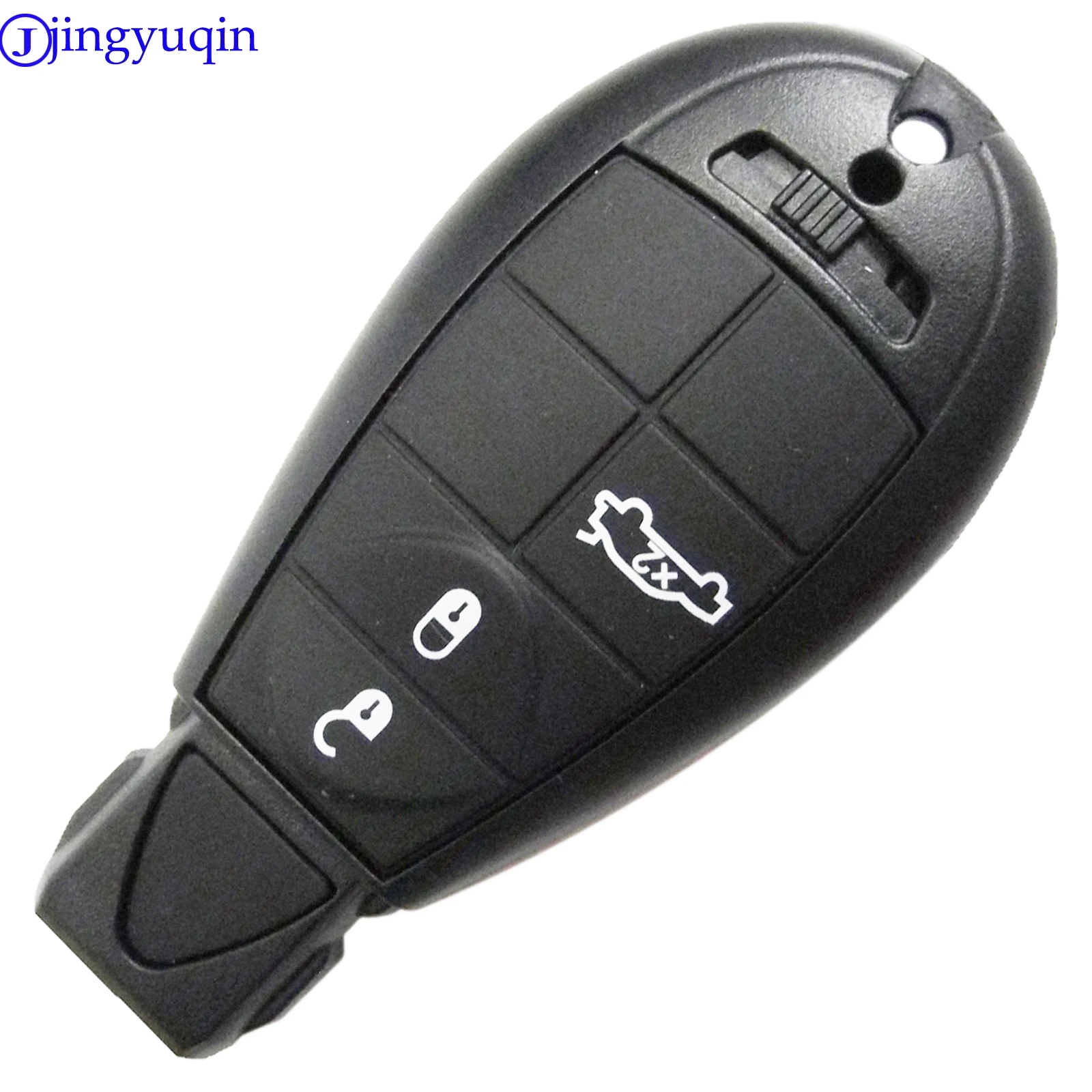 Умный чехол jingyuqin для телефона Dodge Challenger Magnum Charger For Chrysler 4 кнопки без чипа|case for|case