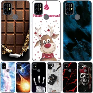 phone bags cases for umi umidigi one one pro one max power power 3 case cover fashion marble inkjet painted shell bag free global shipping