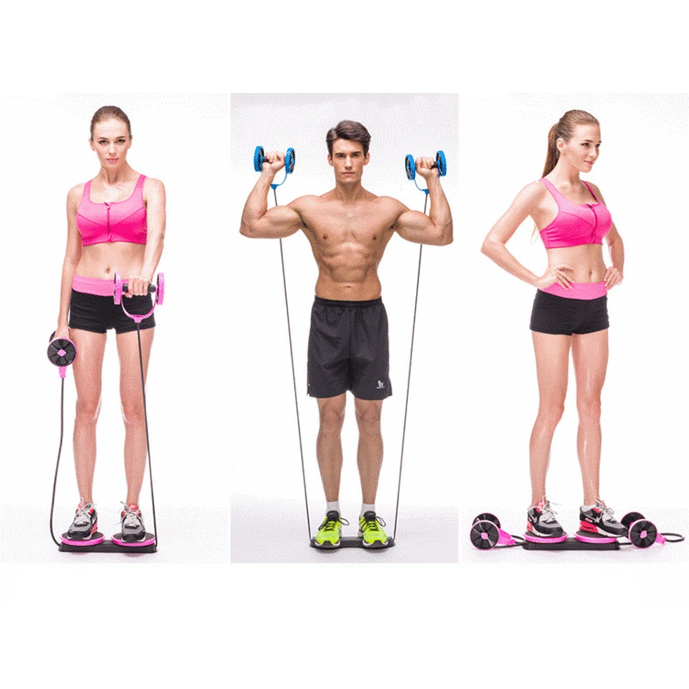 Бытовой многофункциональный натяжитель брюшного колеса устройство скручивания