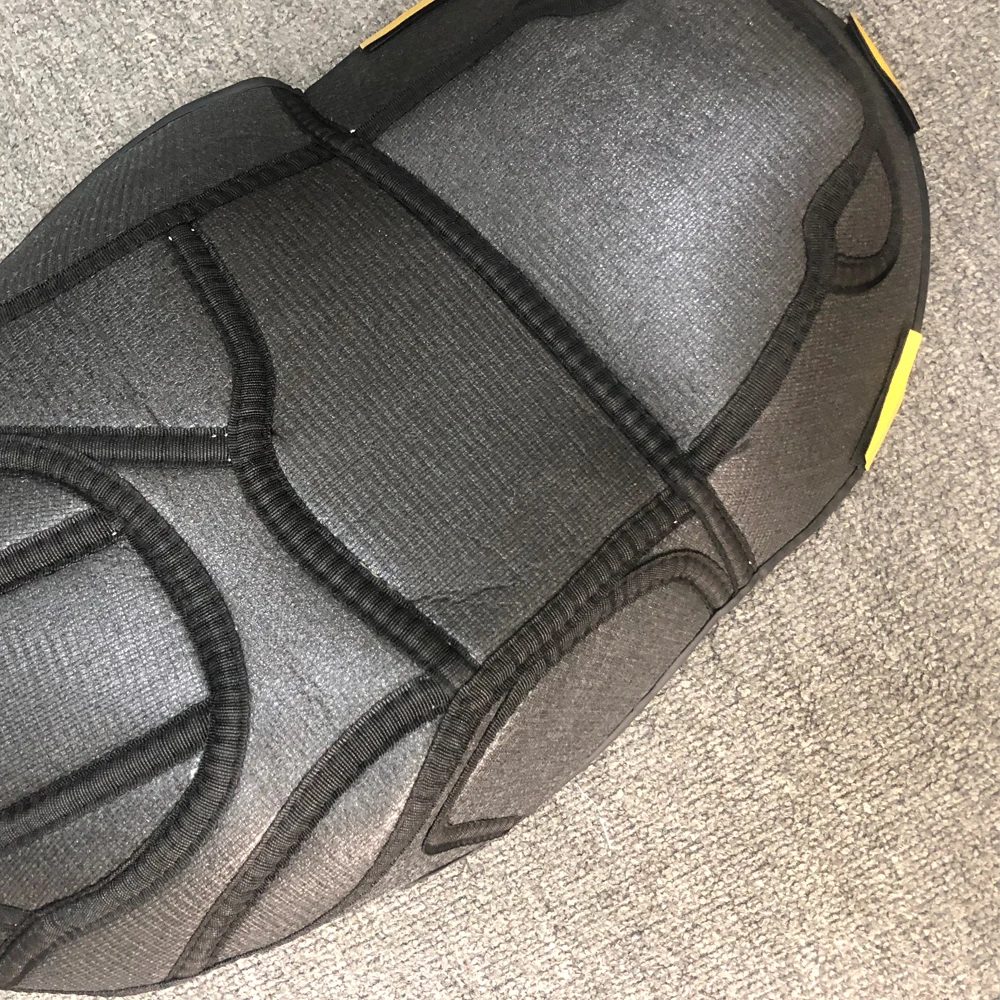 

PU Leather Rear Trunk Cargo Liner Protector Motorcycle Seat Bucket Pad Accessories For Honda PCX150 PCX 150 PCX125 -2019
