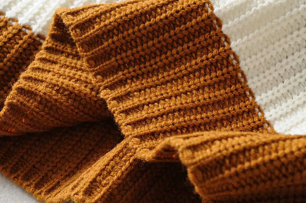 Womail осенний женский свитер пуловер 2019 новый модный Радужный полосатый с круглым