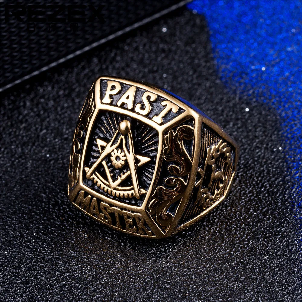 Высококачественные ювелирные изделия из нержавеющей стали модные винтажные