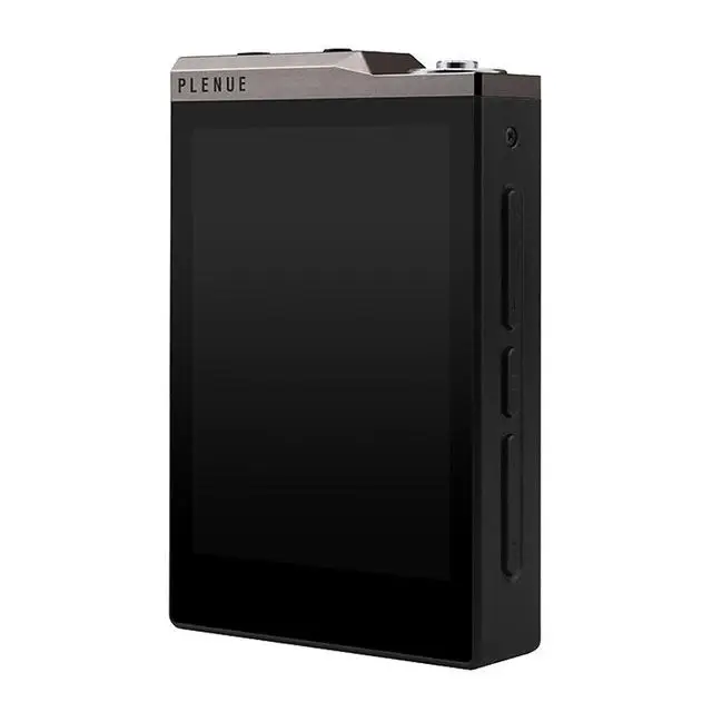 COWON PLENUE D2 PD2 CS43131 DAC 24 бит/192 кГц nent DSD портативный HIFI аудио музыкальный плеер MP3 MP4 - Цвет: Серебристый