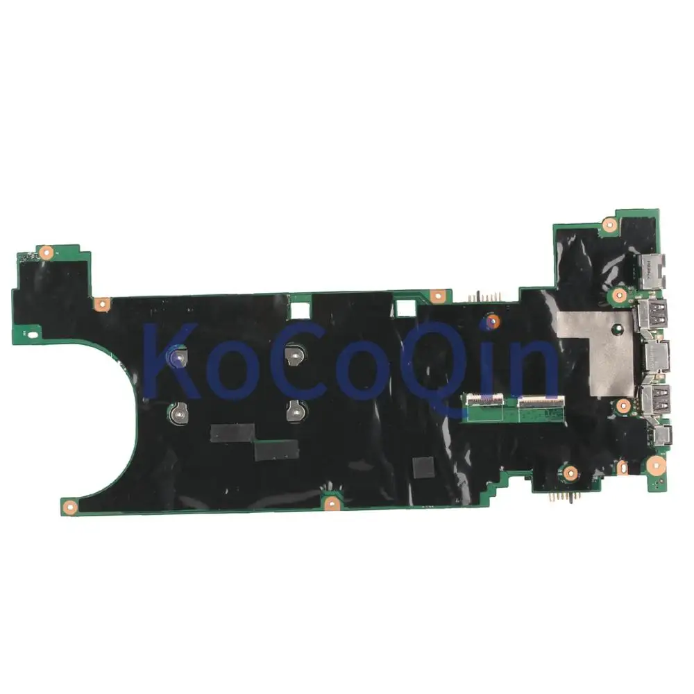 Материнская плата KoCoQin для ноутбука LENOVO Thinkpad T470S SR2F1 I7-6600U NM-B081 01ER314 | Компьютеры и