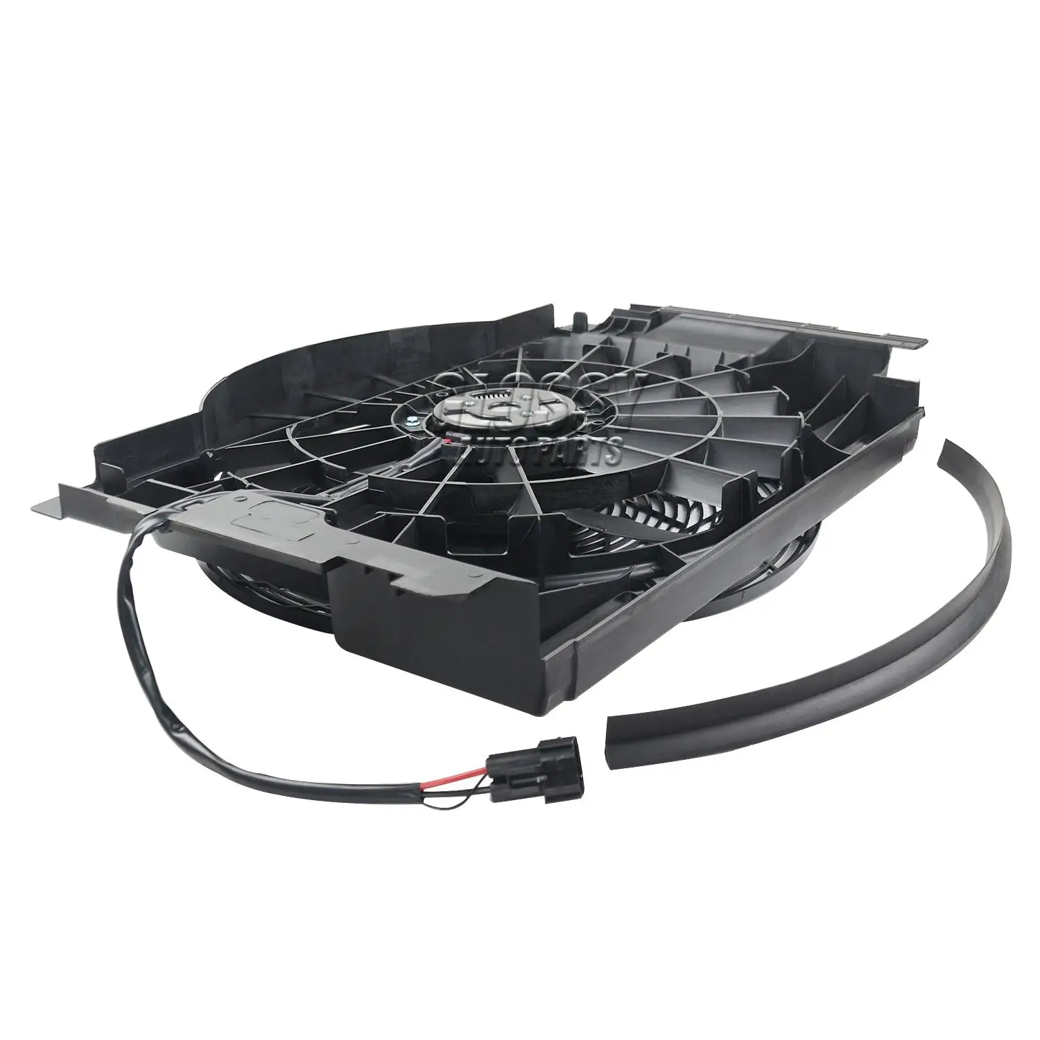 

Рама вентилятора для охлаждения двигателя кондиционера AP03 для BMW E53 X5 4.4i 3.0d 00-06 400W 64506908124