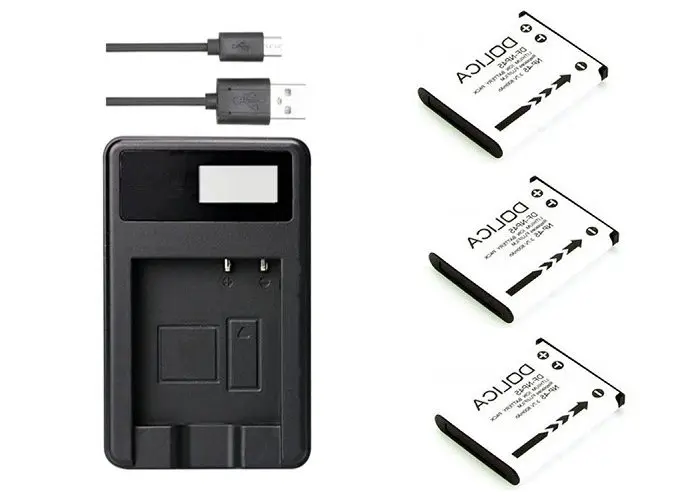 Лампа для аккумулятора Fujifilm Fuji FinePix Z30 Z110 J10 J120 XP140|Цифровые аккумуляторы| |