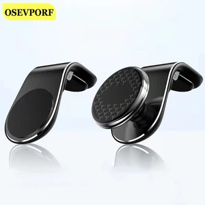 magnetic car phone holder mini air vent magnet mount gps support smartphone stand for iphone 12 11 pro xiaomi samsung s10 huawei free global shipping