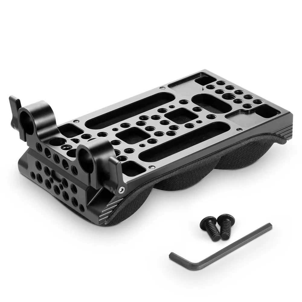 Универсальная плечевая накладка SmallRig с пенным наполнителем эффектом памяти 15 мм