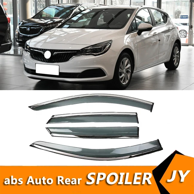 

Для Buick Verano 2019 оконный козырек вентиляционные оттенки Защита от солнца дождя для Buick Verano автомобильные аксессуары 4 шт./компл.