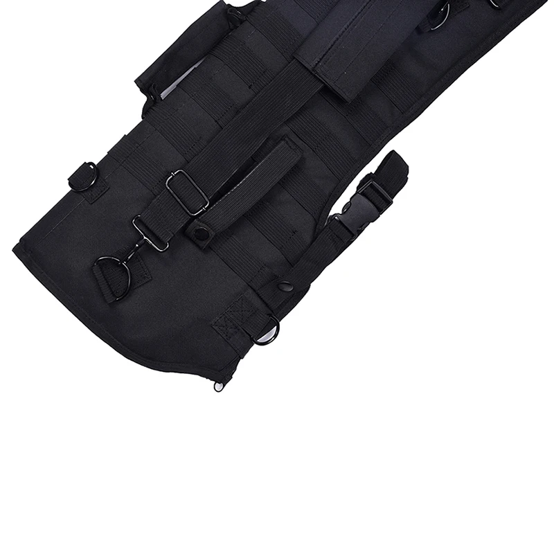 Охотничья Тактическая Военная винтовка M4 карабин кобура Наплечная Сумка черная
