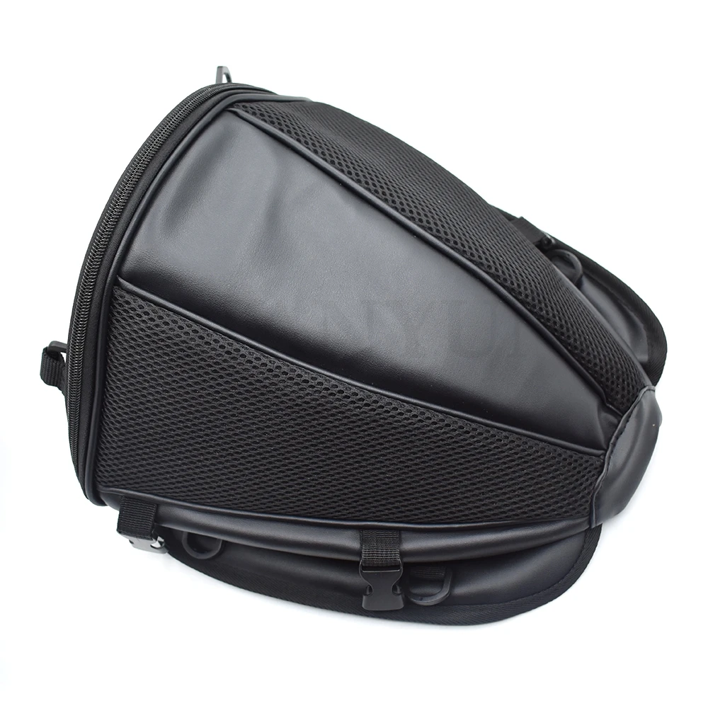 

2019 Fast delivery waterproof motorcycle multi-purpose luggage box universal motorcycle seat tail package