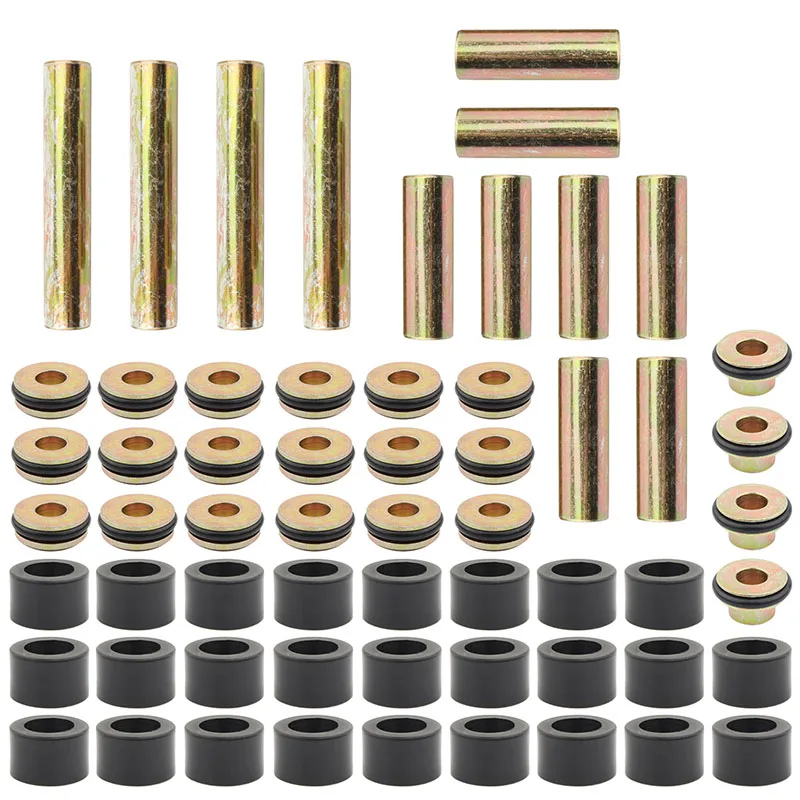 

Для Polaris RZR900 комплекты втулок передней и задней тормозной подвески 4 RZR 900 1000 General 100 4P/PS/EPS/DLX/PREM 2017-2020 часть для квадроциклов