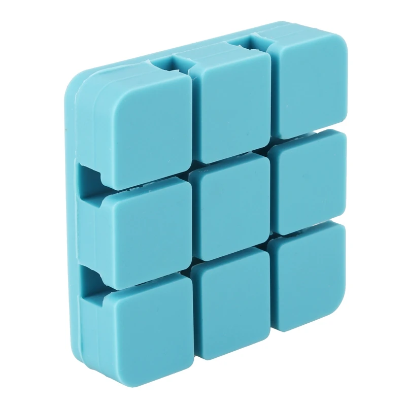 3 шт./компл. сетка силикон твердый зажим для проволоки мульти-Функция