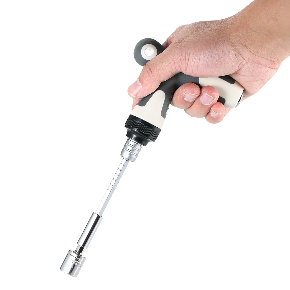 Набор отверток 41 в 1 выдвижных магнитных ручных инструментов набор