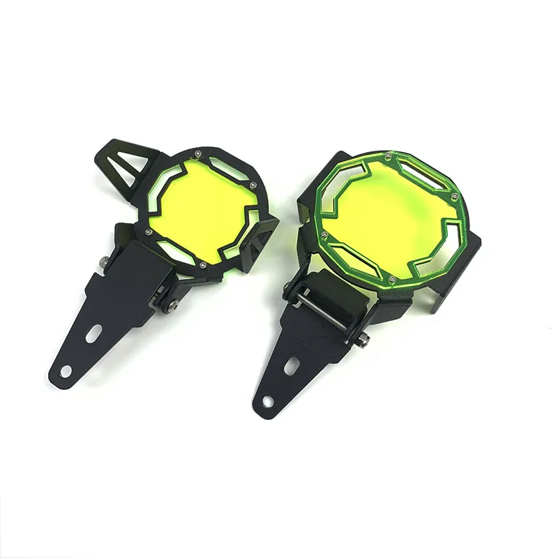 For BMW R1200GS R1250GS ADV F850GS F750GS Retrofit Fog Light Protector Protection Cover | Автомобили и мотоциклы