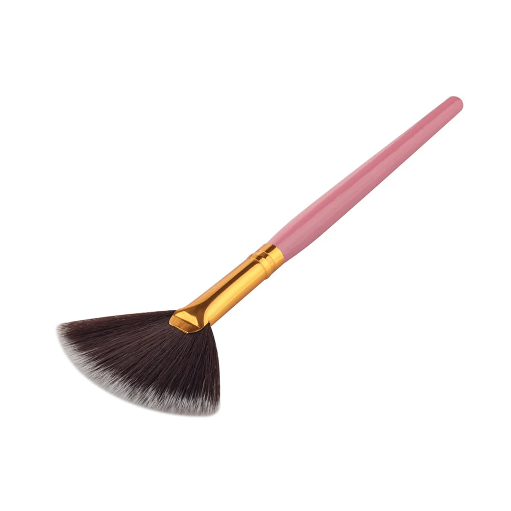 Новинка 1 шт. фанатская пудра искусственная подсветка женский аксессуар для